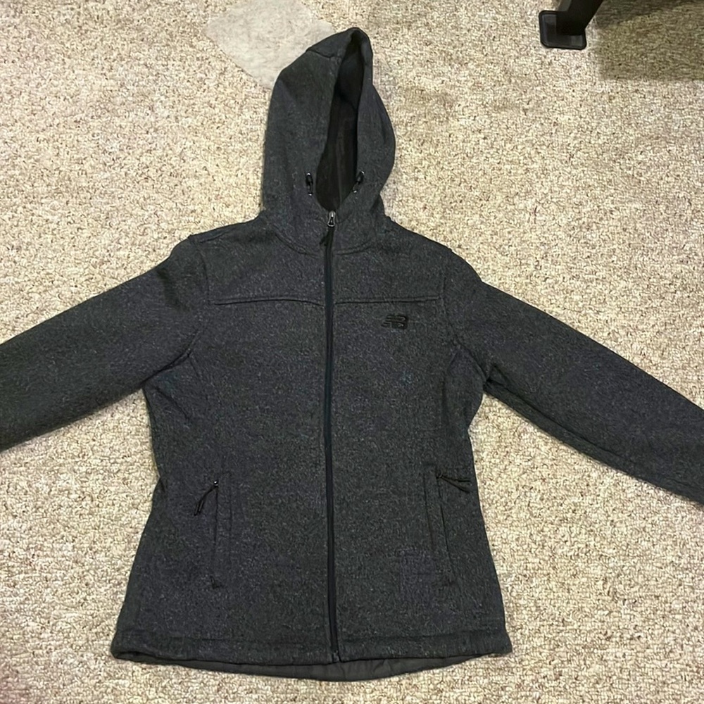 New Balance Cold Weather Jacket